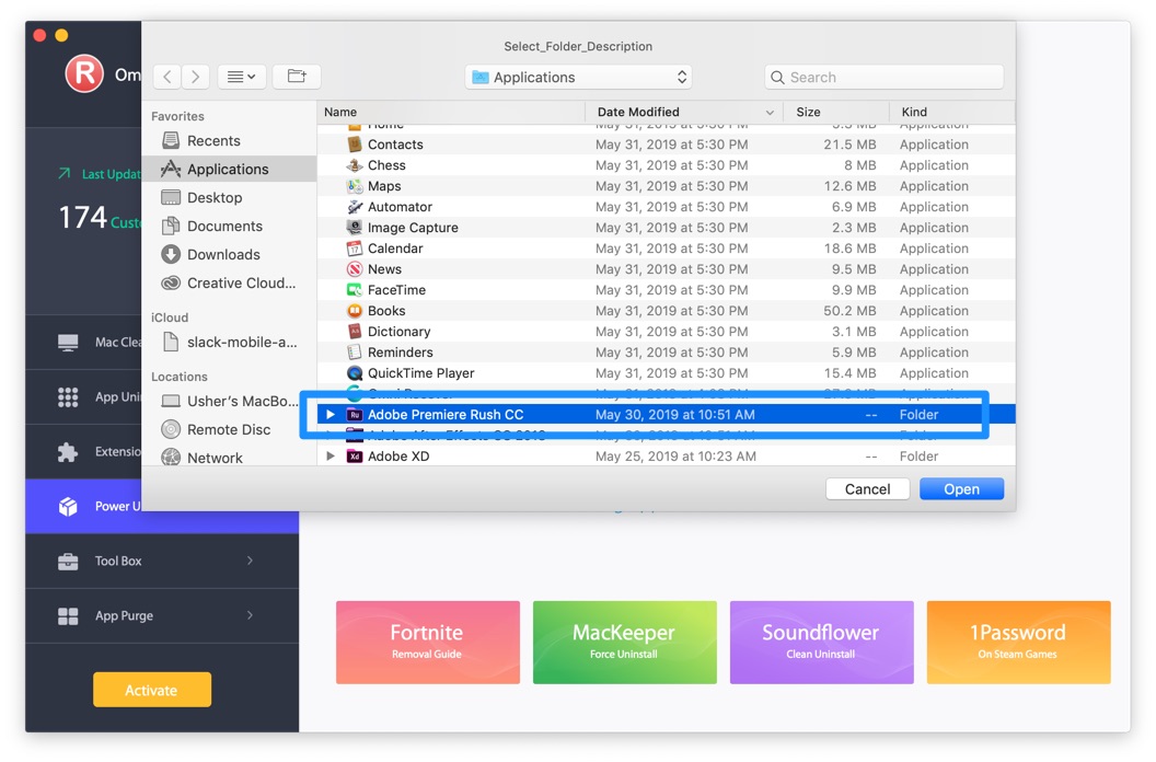How To Quit Running Apps On Mac